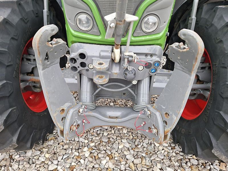 Fendt 720 VARIO POWER PLUS