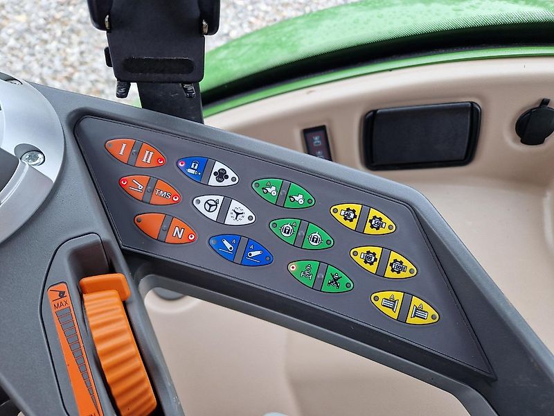 Fendt 720 VARIO POWER PLUS