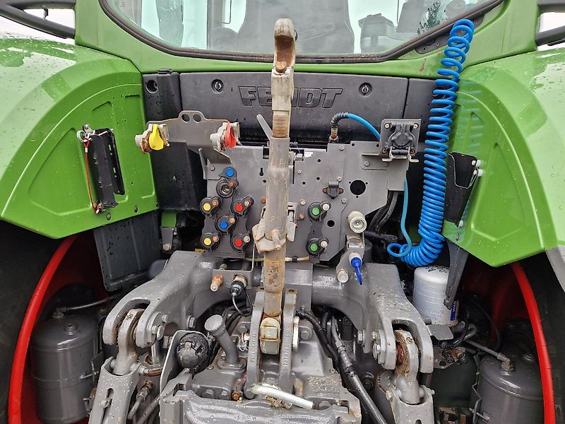 Fendt 720 VARIO POWER PLUS