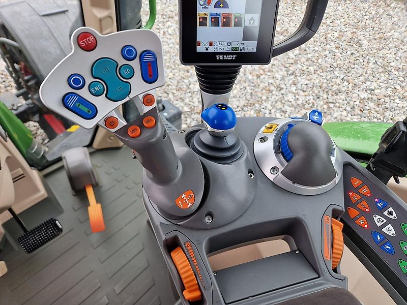 Fendt 720 VARIO POWER PLUS
