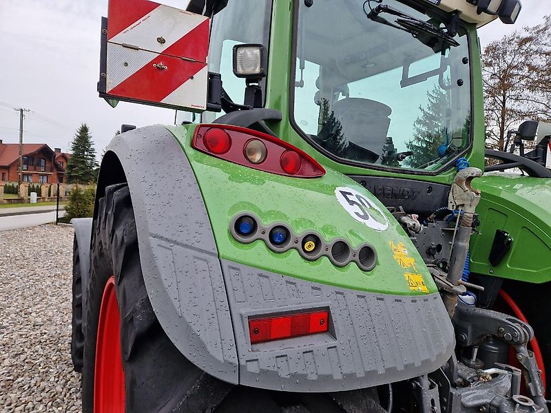 Fendt 720 VARIO POWER PLUS