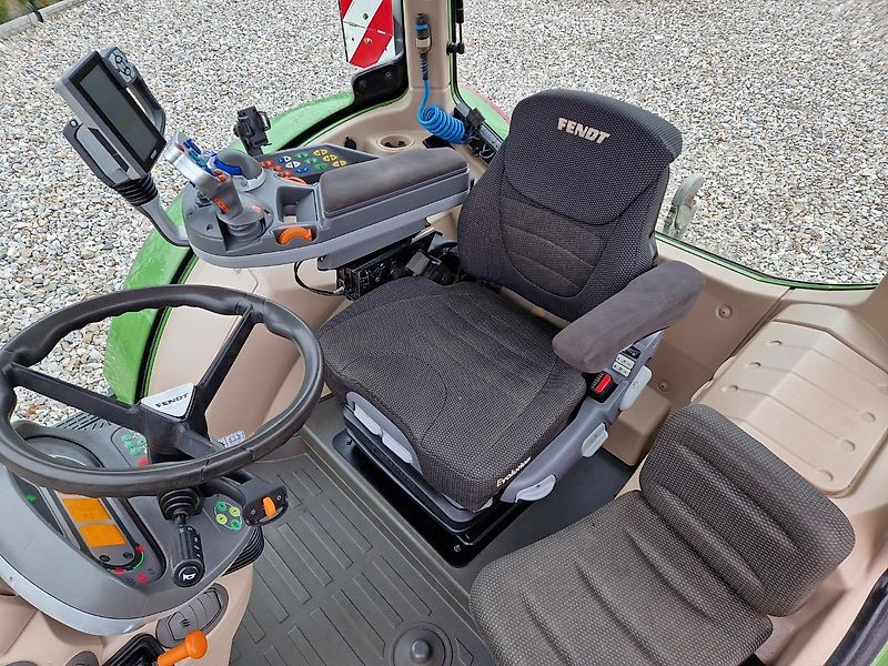 Fendt 720 VARIO POWER PLUS