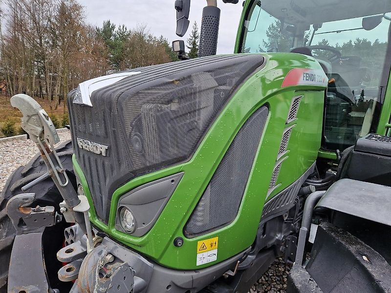 Fendt 720 VARIO POWER PLUS