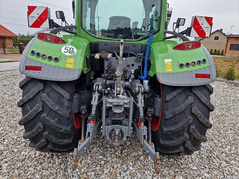 Fendt 720 VARIO POWER PLUS