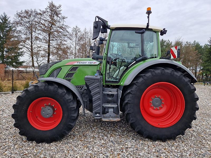Fendt 720 VARIO POWER PLUS