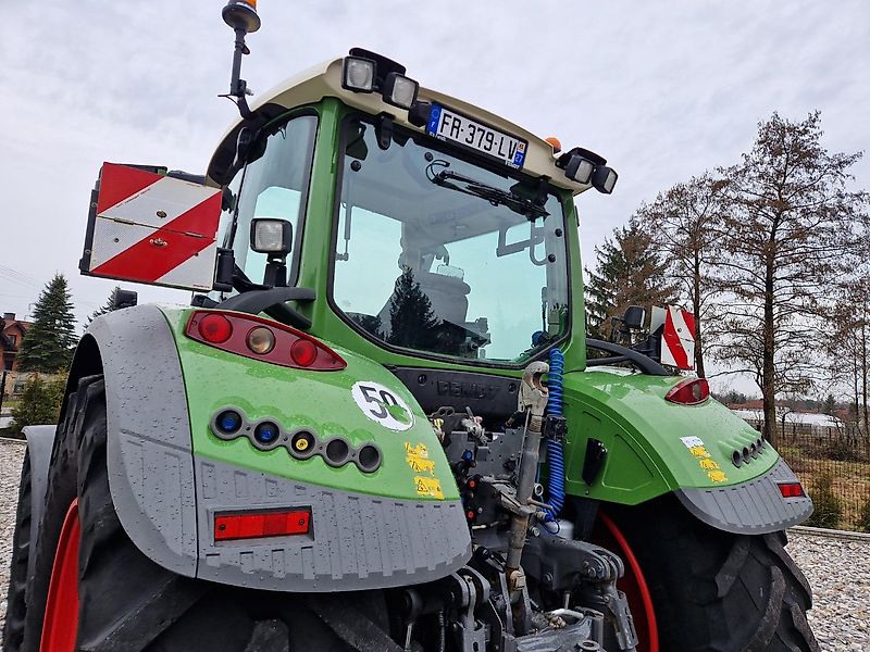 Fendt 720 VARIO POWER PLUS