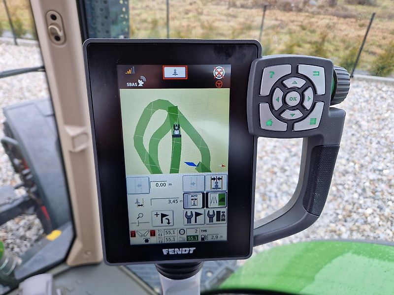 Fendt 720 VARIO POWER PLUS
