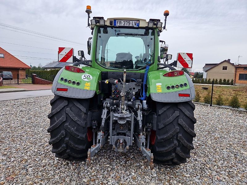 Fendt 720 VARIO POWER PLUS