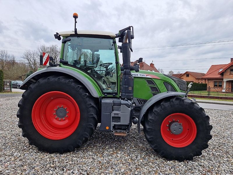 Fendt 720 VARIO POWER PLUS