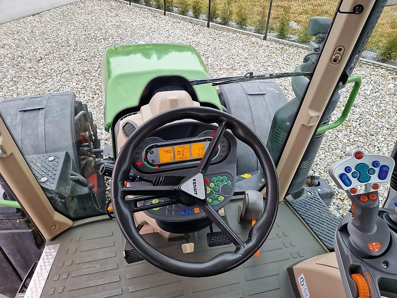 Fendt 720 VARIO POWER PLUS