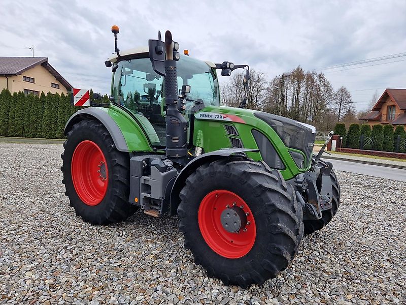 Fendt 720 VARIO POWER PLUS