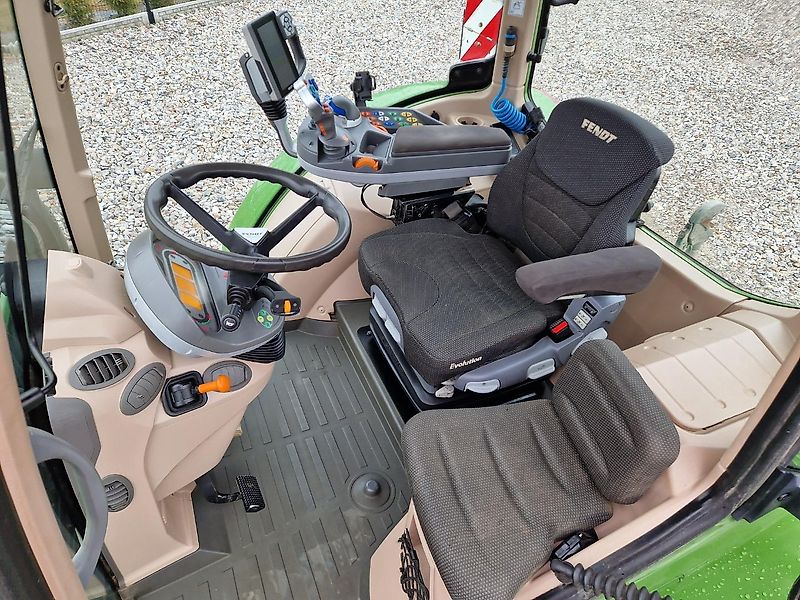 Fendt 720 VARIO POWER PLUS