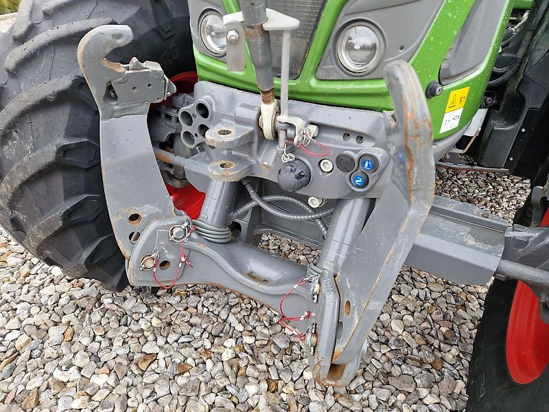 Fendt 720 VARIO POWER PLUS