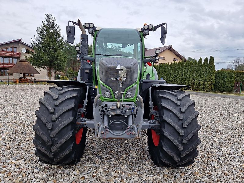 Fendt 720 VARIO POWER PLUS