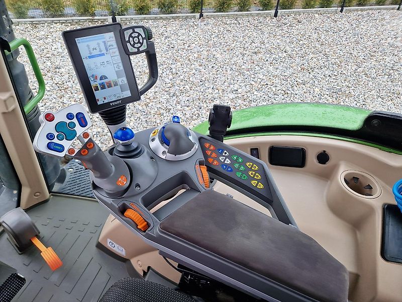 Fendt 720 VARIO POWER PLUS