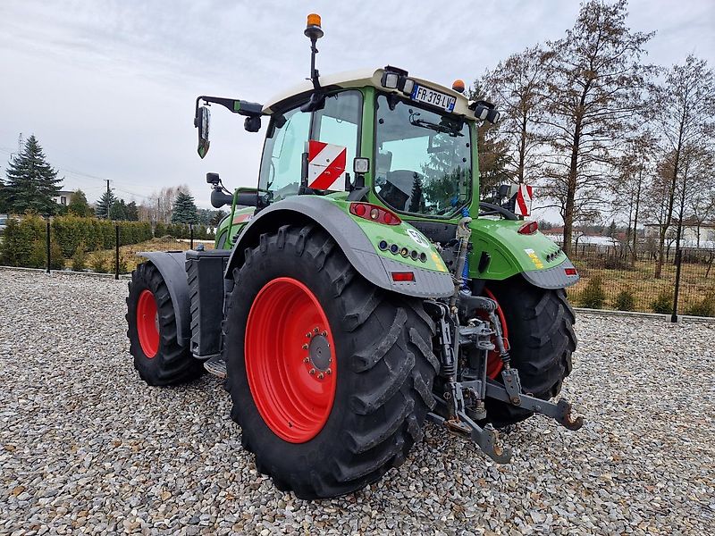Fendt 720 VARIO POWER PLUS