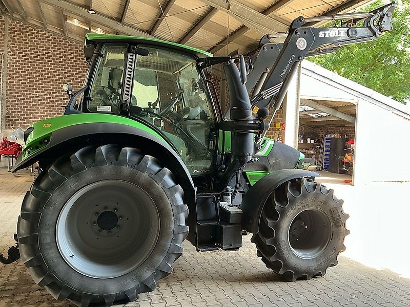 Deutz-Fahr Agrotron 6140 TTV