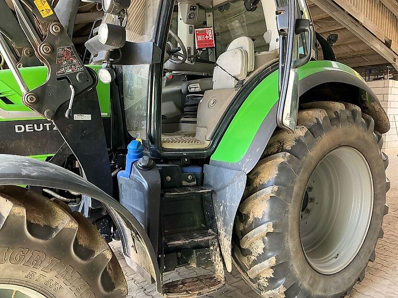 Deutz-Fahr Agrotron 6140 TTV