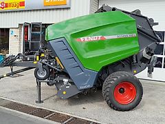 Fendt Rotana 160V Xtra 25-Messer