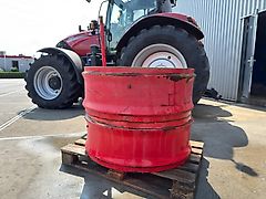 GS GS Dubbellucht systeem 38" Compleet met ringen spindels enz