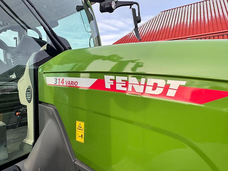 Fendt 314 Gen4 ProfiPlus