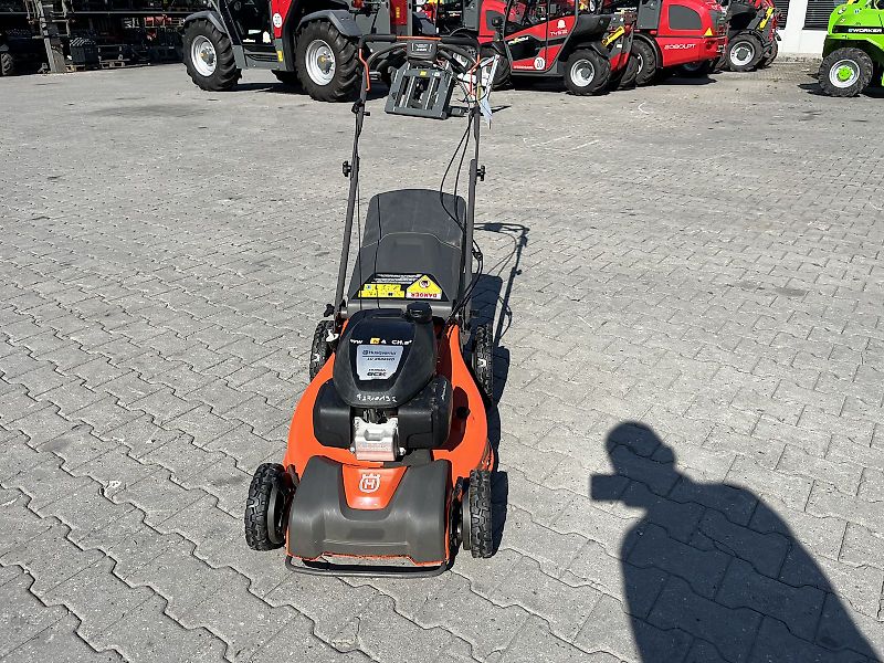 Husqvarna LC 353AWD leicht gebraucht inkl. Mulchstopfen