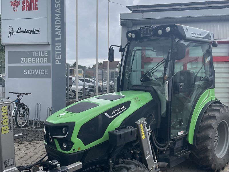Deutz-Fahr 5105 DS TTV