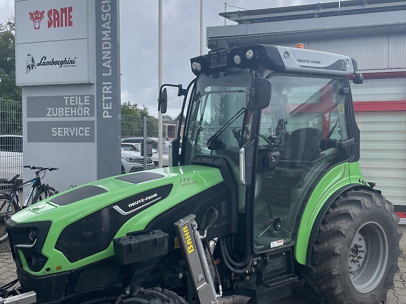 Deutz-Fahr 5105 DS TTV