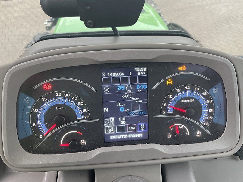 Deutz-Fahr 5105 DS TTV