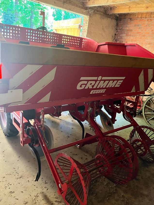 Grimme GL 32 B + FAG