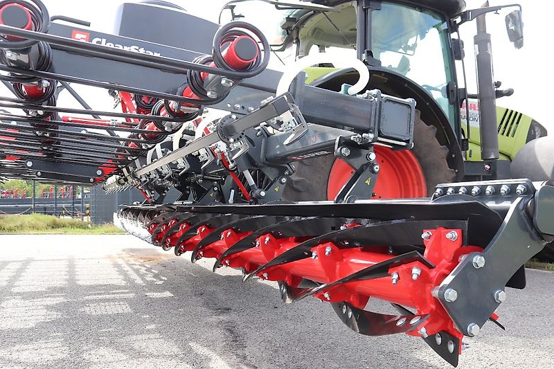 Saphir Strohstriegel ClearStar