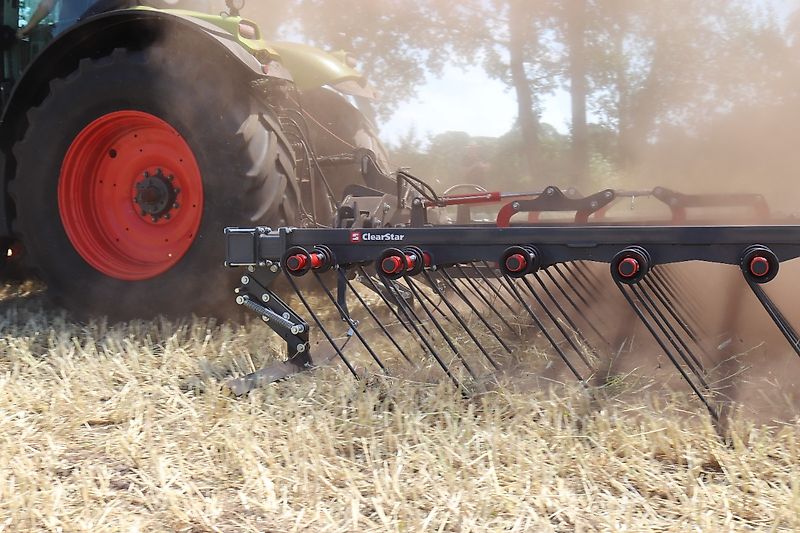 Saphir Strohstriegel ClearStar