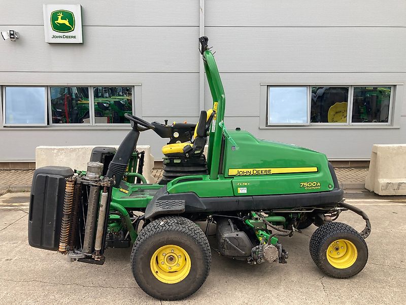 John Deere 7500AE