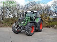 Fendt 828 s4 profi plus