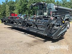 Geringhoff 10,65M BANDSCHNEIDWERK TRUFLEX 35 +WAGEN