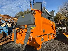 Flingk SH 2500R Strohgebläse mit Drehturm