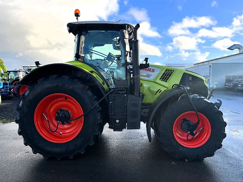 Claas AXION 810 CMATIC CEBIS, RDA, S10 RTK, nur 5.322 h !