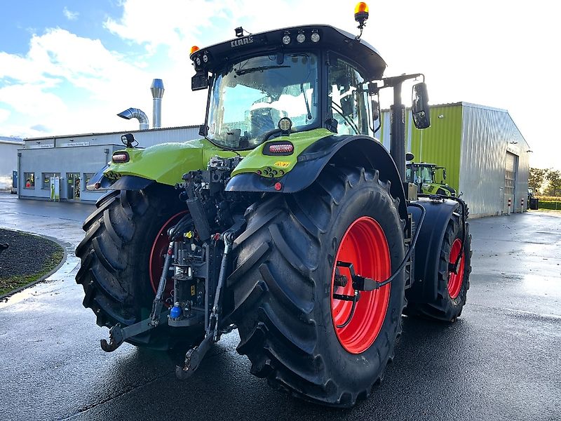 Claas AXION 810 CMATIC CEBIS, RDA, S10 RTK, nur 5.322 h !