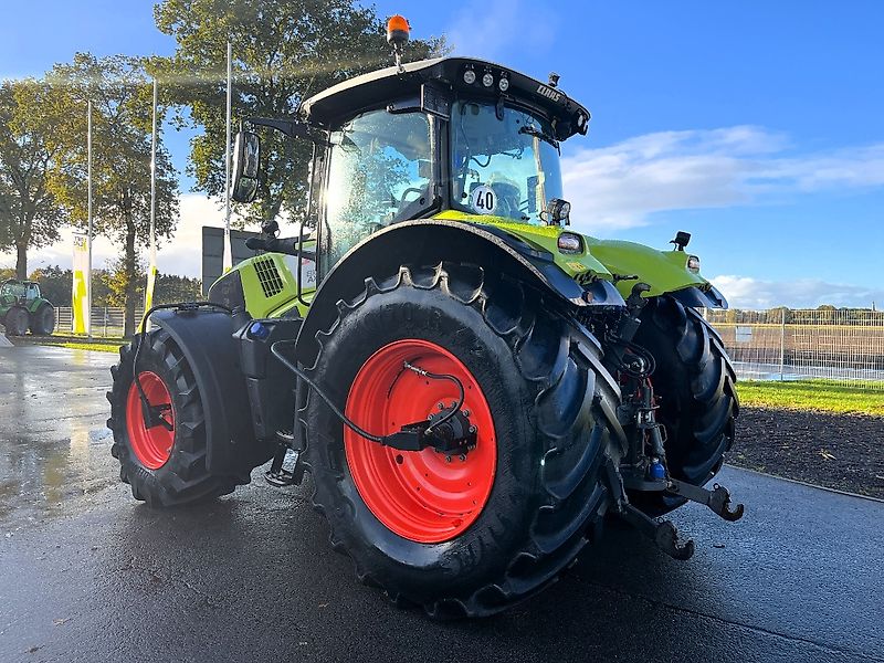 Claas AXION 810 CMATIC CEBIS, RDA, S10 RTK, nur 5.322 h !
