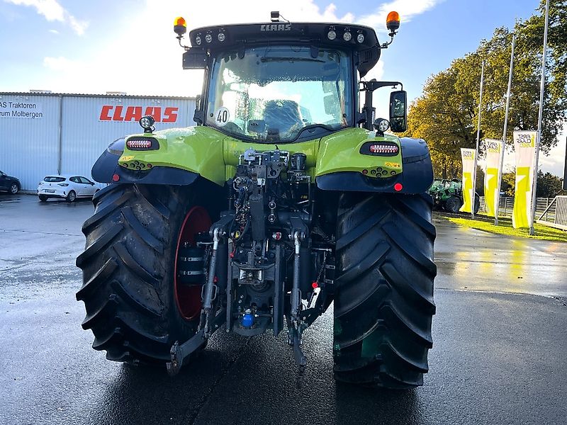 Claas AXION 810 CMATIC CEBIS, RDA, S10 RTK, nur 5.322 h !