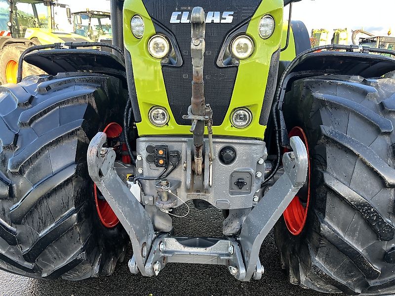 Claas AXION 810 CMATIC CEBIS, RDA, S10 RTK, nur 5.322 h !