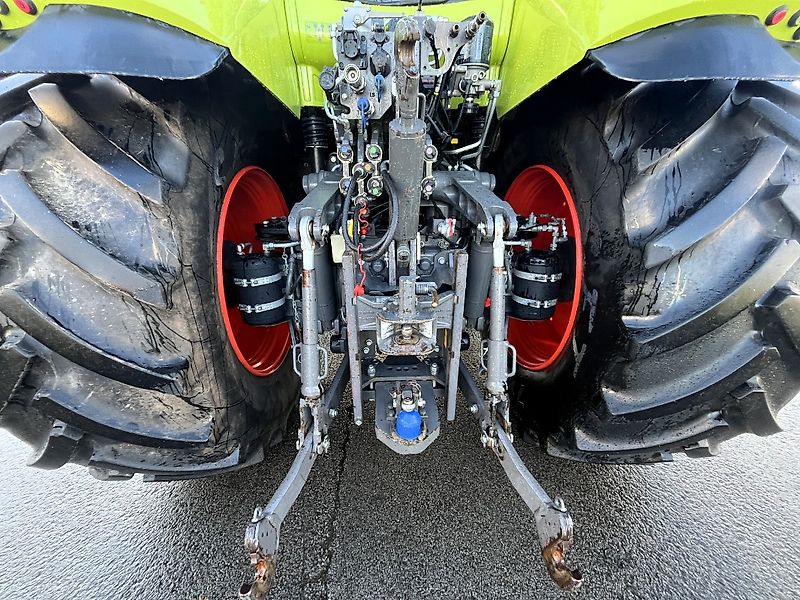 Claas AXION 810 CMATIC CEBIS, RDA, S10 RTK, nur 5.322 h !