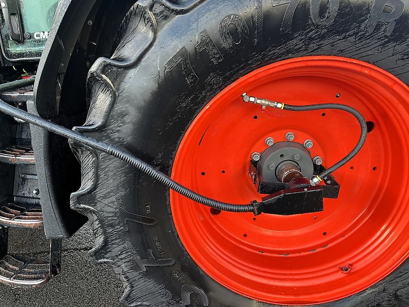 Claas AXION 810 CMATIC CEBIS, RDA, S10 RTK, nur 5.322 h !