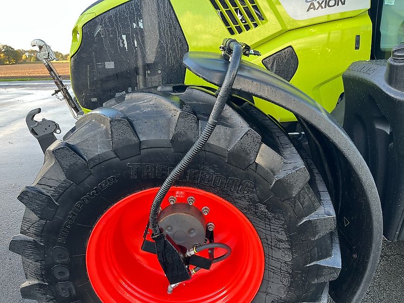 Claas AXION 810 CMATIC CEBIS, RDA, S10 RTK, nur 5.322 h !