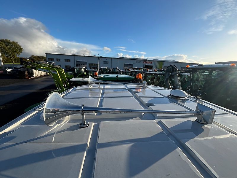 Claas AXION 810 CMATIC CEBIS, RDA, S10 RTK, nur 5.322 h !