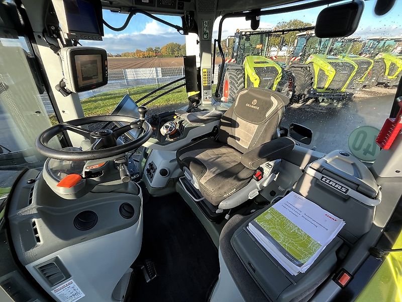 Claas AXION 810 CMATIC CEBIS, RDA, S10 RTK, nur 5.322 h !