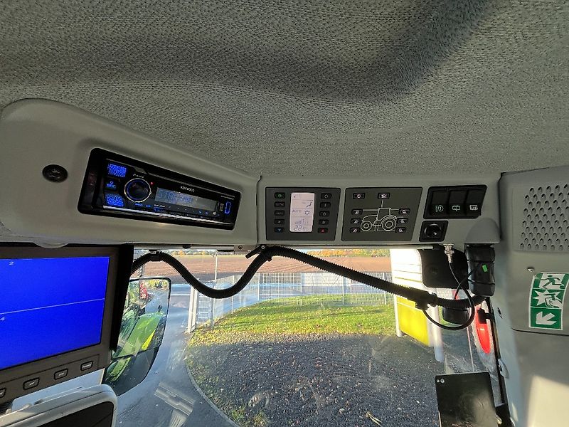 Claas AXION 810 CMATIC CEBIS, RDA, S10 RTK, nur 5.322 h !