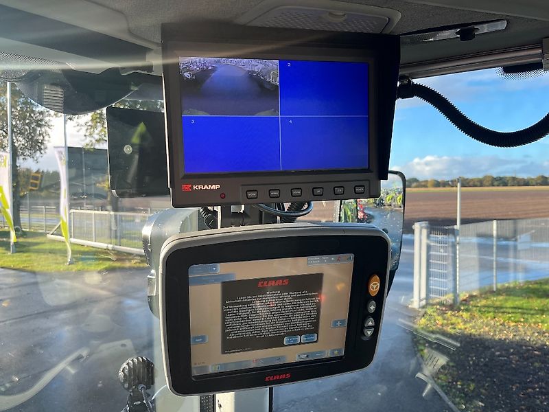 Claas AXION 810 CMATIC CEBIS, RDA, S10 RTK, nur 5.322 h !