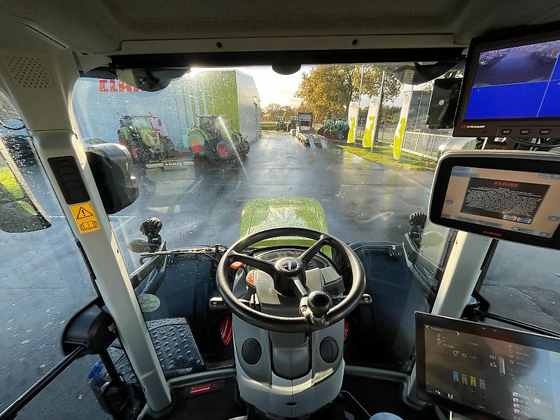 Claas AXION 810 CMATIC CEBIS, RDA, S10 RTK, nur 5.322 h !