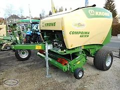 Krone comprima f 125 xc